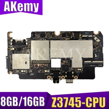 

New! original For ASUS MeMO Pad 7 ME176C ME176 Tablets Laptop motherboard mianboard logic board W/ Z3745 -CPU 8GB/16GB