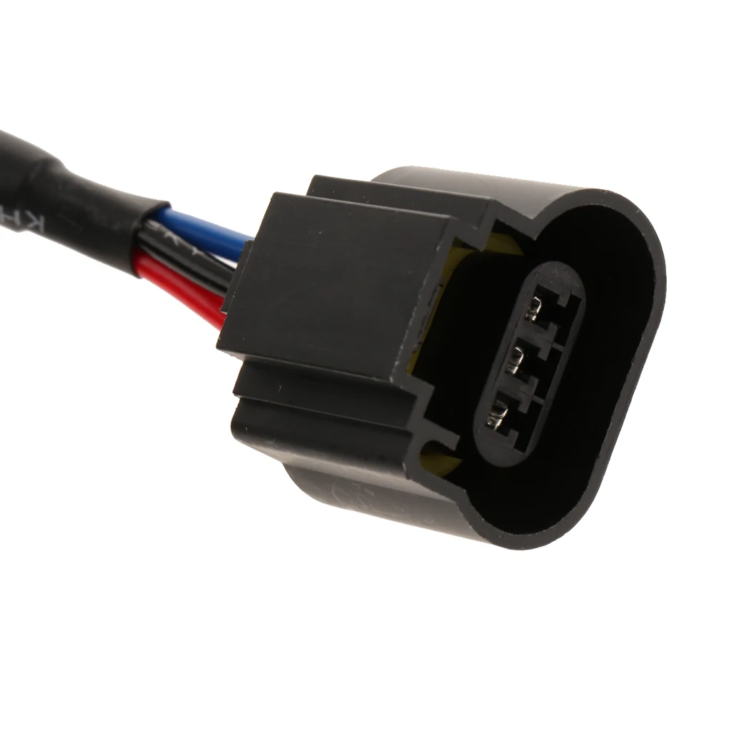 2X H13 LED CAN-BUS Warning Error Free Decoder Canceller Capacitor Anti-flicker Resistor harness Hi/Lo Beam Headlight Systems