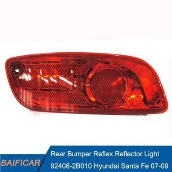 

Baificar Brand New Genuine Rear Bumper Reflex Reflector Fog Light 924082B010 924092B010 For 2007-2009 Hyundai Santa Fe