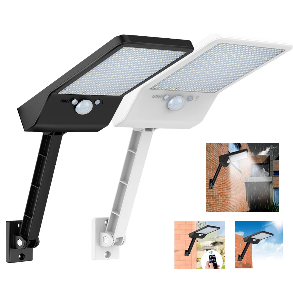 Солнечный светодиодный Garen Light Настенный уличный Водонепроницаемый ip65