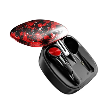 

U1 TWS Bluetooth Earphone Wireless Earbud expertly tuned dynamic speaker tws Earphones mini stereo Headset Touch Control