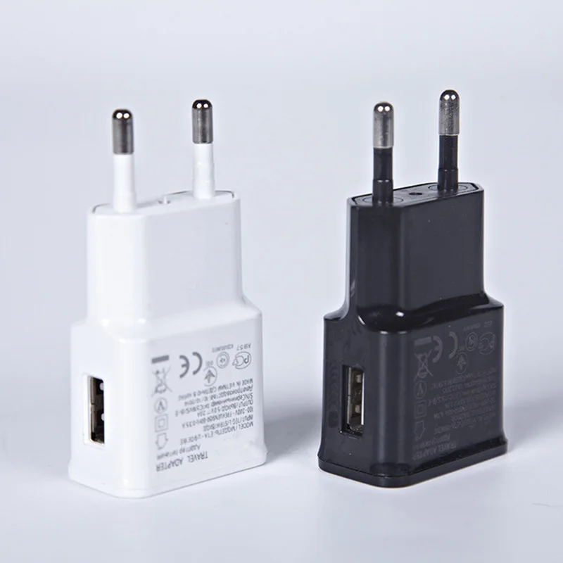AC DC Универсальный 5 в источник питания двойное USB зарядное устройство 5 в 2 а USB зарядное устройство 220 В до 5 В конвертер для мобильного телефона
