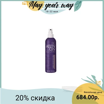 

KEEN Hair Spray, Thermo Protection Spray, 300 ml