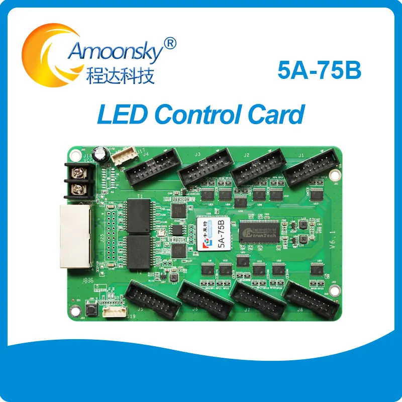 LED Controller Colorlight Receiver Card 