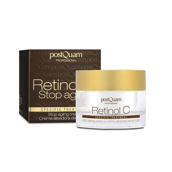 

POSTQUAM soup cream Wrinkle with Retinol and vitamin C 50 ml