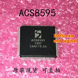 1 шт. 100% новый и оригинальный ACS8595 LQFP100 в наличии