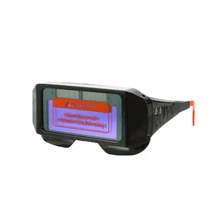 Сварочные линзы с автоматическим затемнением, сварочные очки с затемнением, солнечные защитные очки для сварщика