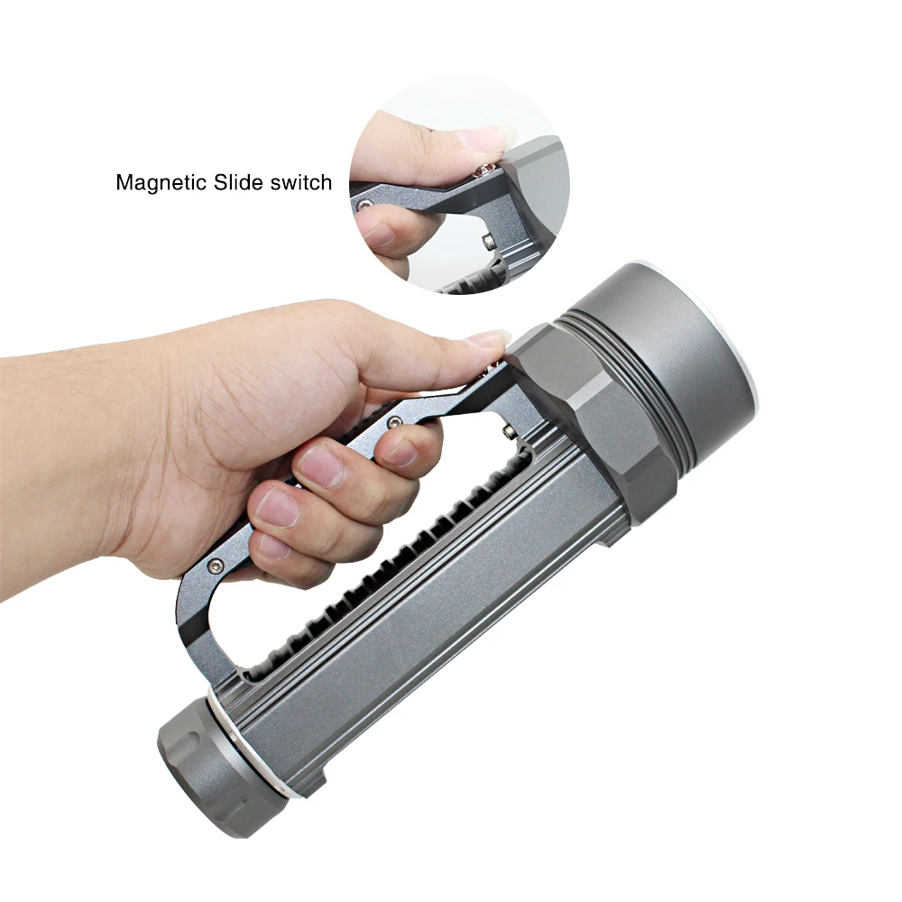Most Powerfull diving Flashlight (3)