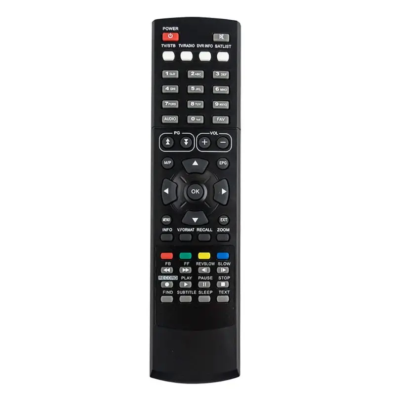 

Remote Control for Skybox F3 M3 F4 F5 F3S F5S F4S A3 A4 M5 for Openbox V5S