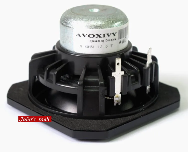 

2PCS AVOXIVY 3 inch full range speaker strong powerful low frequency high-end audio accessories