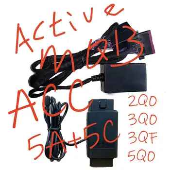 

2020 MQB VAG Car Function Activation Tool Support Gateway 3Q0 5Q0 ACC / Cruise Control / Driver Mode / App Connect