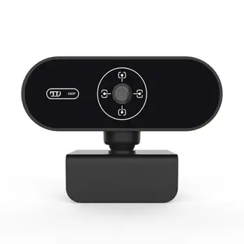 

HD Webcam 480/720/1080P With Microphone PC Laptop Desktop USB Webcams Pro Streaming Computer Camera