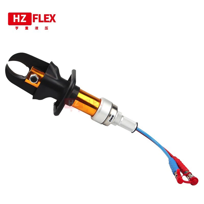 Fire expansion shear rescue rescue cutting machine KJI-3000K hydraulic cutting pliers hydraulic tools shear steel