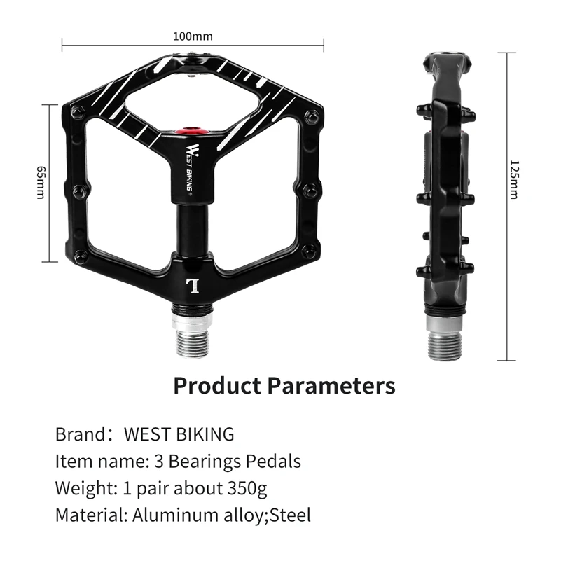 WEST BIKING-˷̴ ձ ũ , 3    ׳ƽ ũ , ̲   ׼, ε MTB 