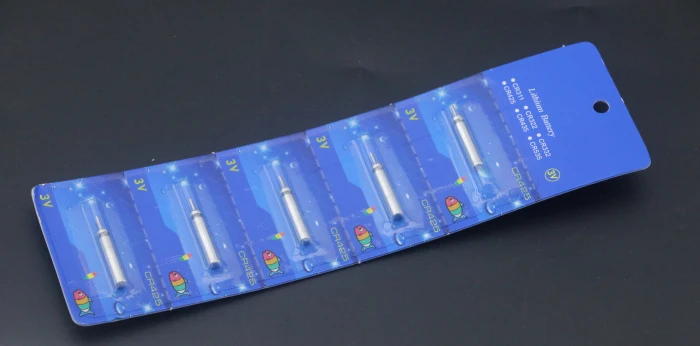Новинка 2 х отверстия USB для рыболовных поплавков перезаряжаемая батарея CR425