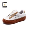 White and Brown