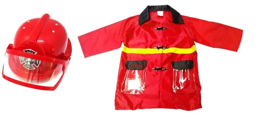 Детский персонаж, игровой реквизит для пожаротушения, Сэм, рюкзак, водяной пистолет, огнестойкий костюм, набор игрушек, одежда для выступлений