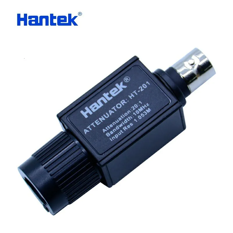 Hantek HT201 20:1 10 МГц осциллограф аттенюатор для автомобильной диагностики полоса пропускания: 10 МГц вход Res: 1,053 м
