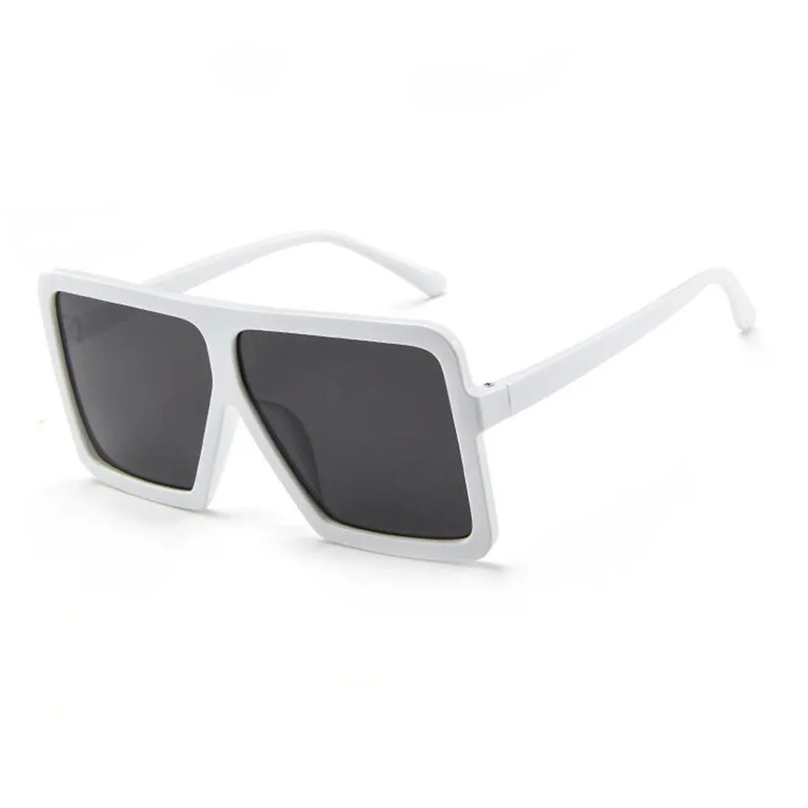 Retro glasses unisex anti-UV riding glasses 100% large box sunglasses poc polarized photochromic occhiali ciclismo 30A15 (12)