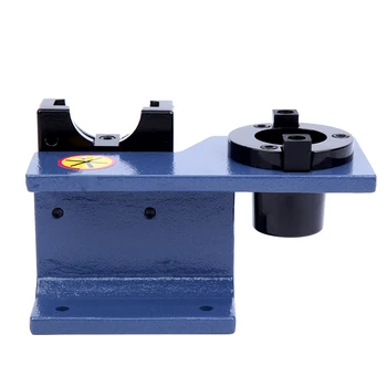 

Yonntech CAT40 BT40 CNC Tighten Tool Holder Tightening Fixture Clamping Universal Blue