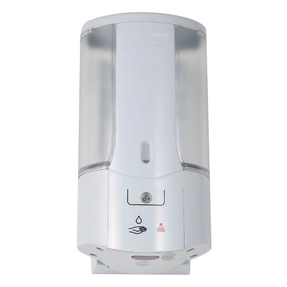 450 мл Настенный Автоматический Инфракрасный дозатор для мыла, индукционный умный дозатор жидкого мыла для кухни и ванной комнаты