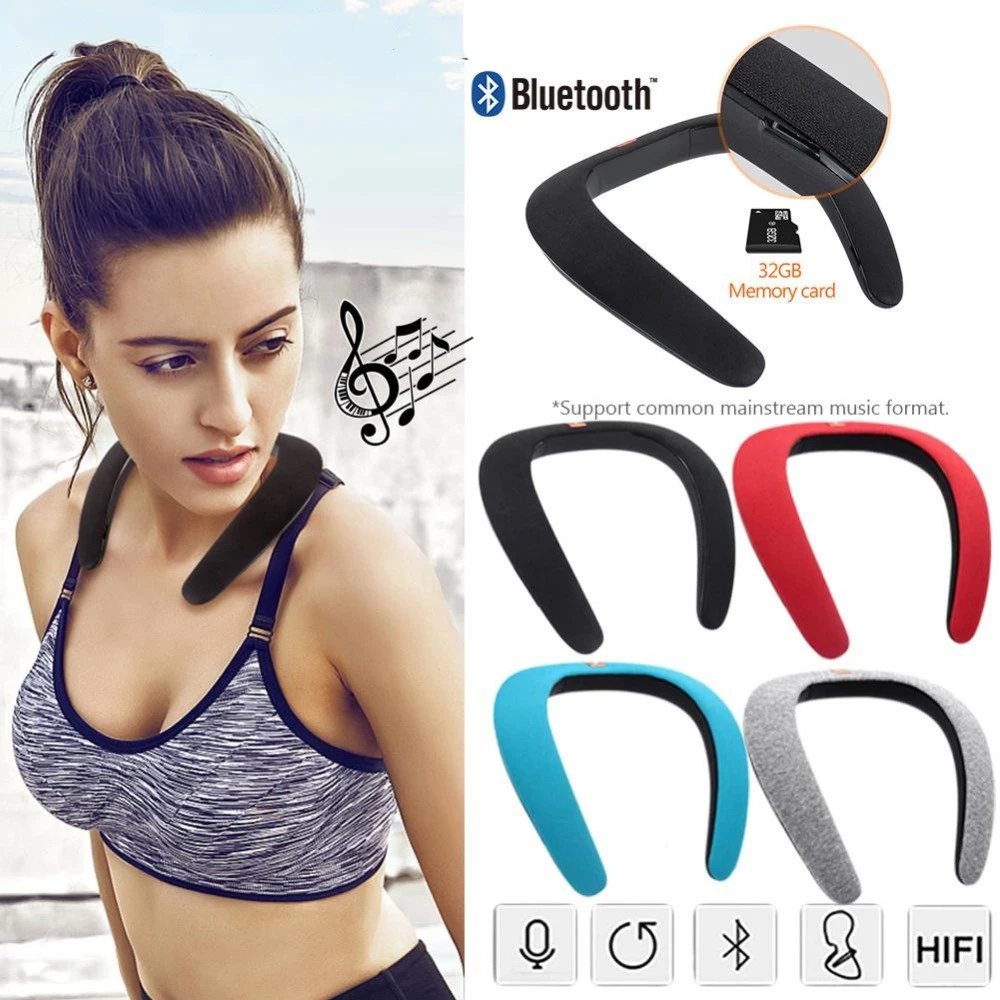Новый беспроводной динамик Bluetooth MP3 плеер новинка Носимый сабвуфер Magic 4 2