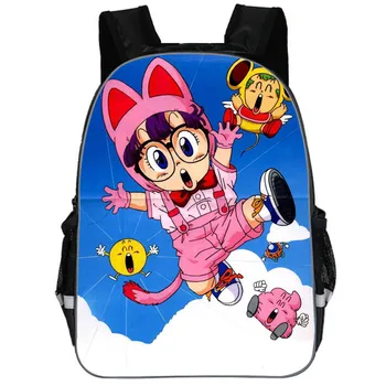 

16 inch Fashion anime school bag for Boy Backpack Children School Sets Pencil Bag Toddler Schoolbag 3D Print Casual Backpack