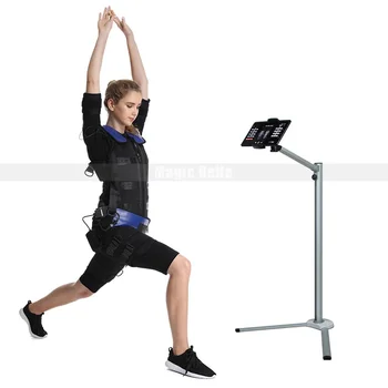 

Widely Use Exercise Equipments Fitness Equipment Wireless Remote Control EMS Abdominal Muscle Massage Stickers
