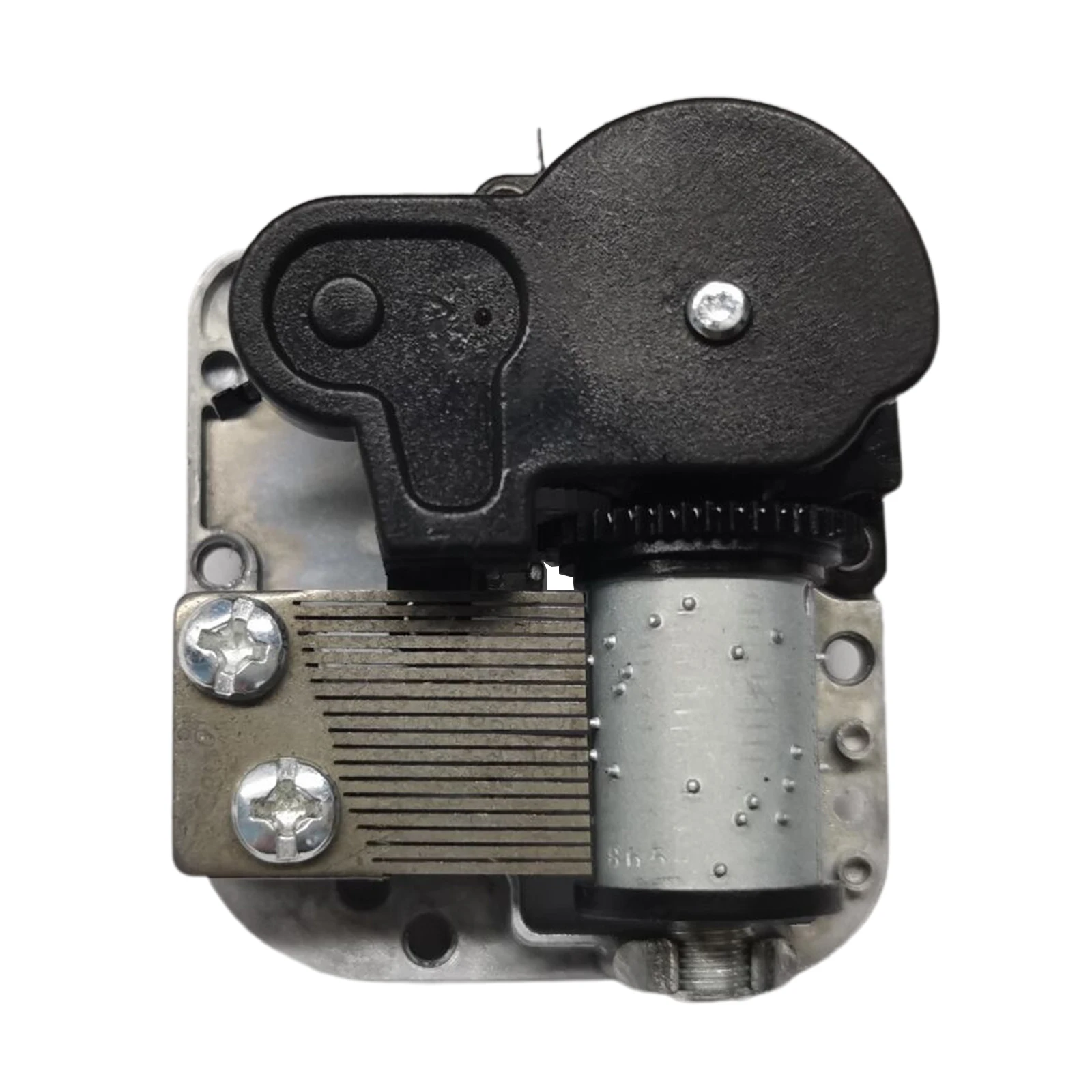 1 Pack Music Box Movement Wind Up Musical Mechanism Clockwork Mechanism Replacement for for DIY Music Boxes, Merry Christmas