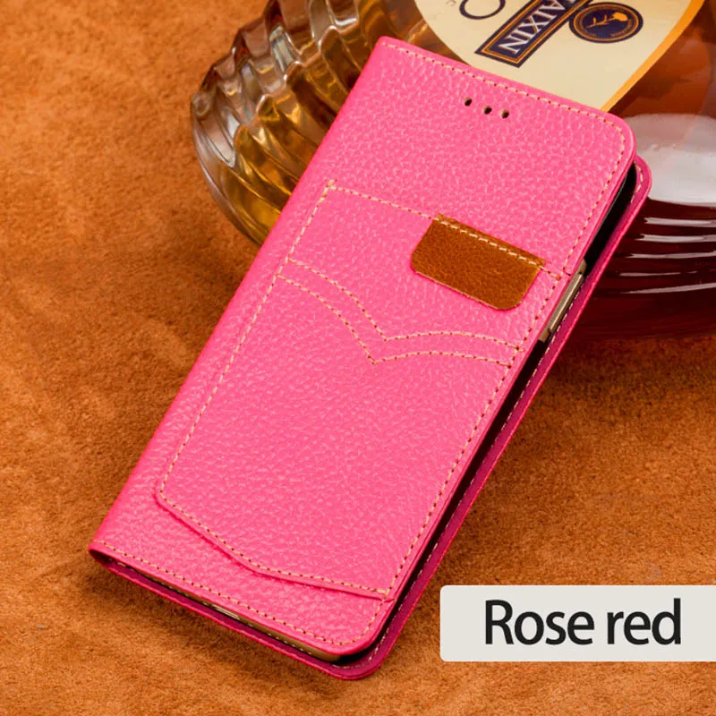 Rose red Чехол С Откидывающейся Крышкой для Samsung Galaxy S6 S7 край S8 S9 S10 плюс Теплые бумажник с отделением для карт и рисунком для Note 8 9 A5 A7 A8 J3 J5 J7 чехол - Цвет: Rose red