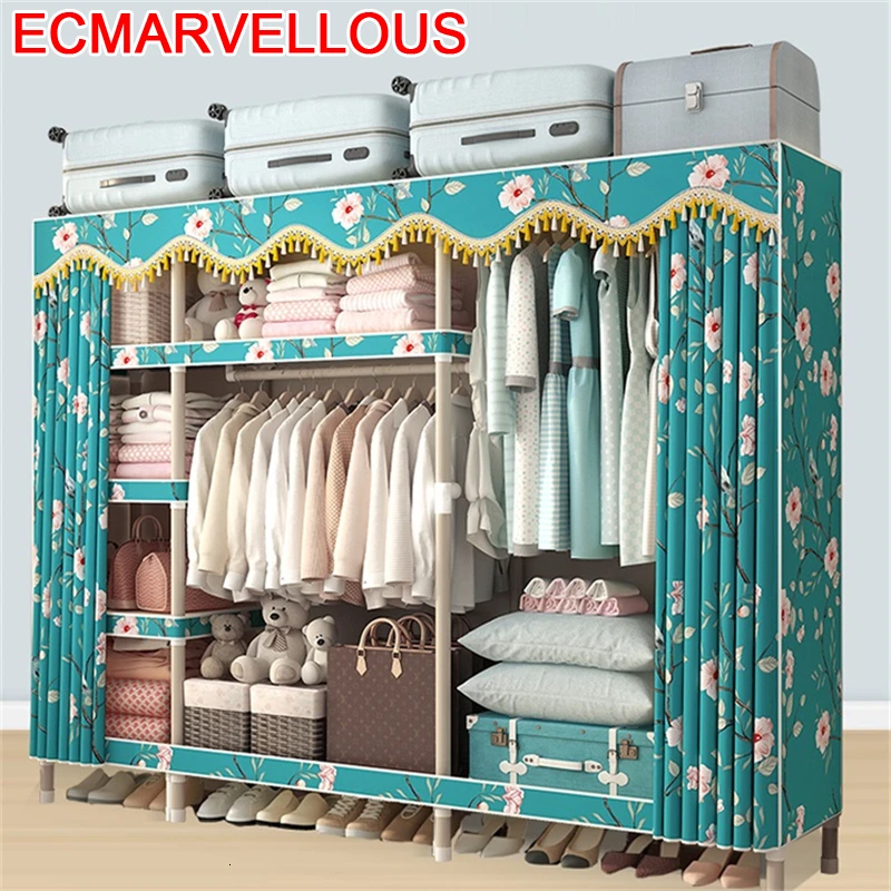 Ropa Armario Tela Home Garderobe комод для хранения Moveis шкаф мебель спальни Mueble De Dormitorio