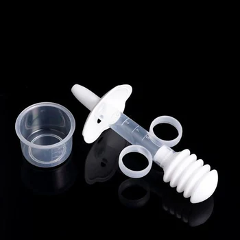 

Hot Portable Baby Safety Syringe Medicine Feeder Pacifier Feeding Nursing Medicine Drug Feeder Tool