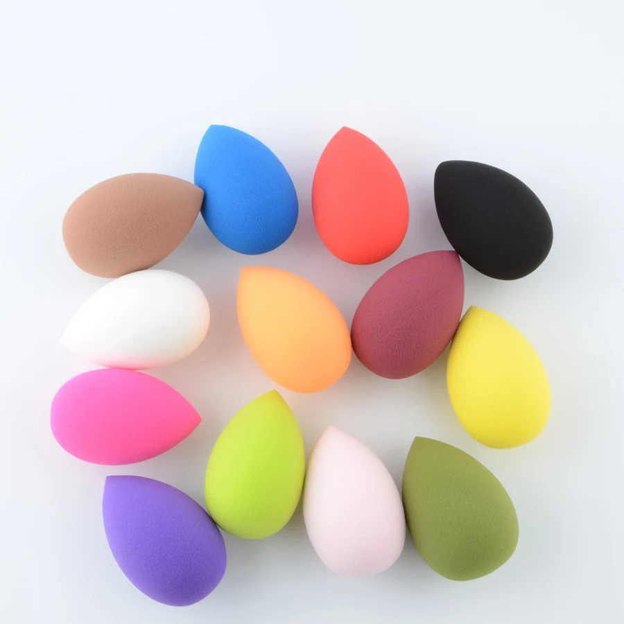 5pcsbagMakeupspongeMakeupLiquidFoundationconcealerSupersoft