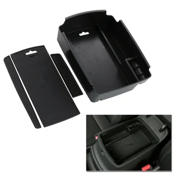 

ABS Plastic Car Storage Box Armrest Glove Fit For Kia Sportage 2017-2020