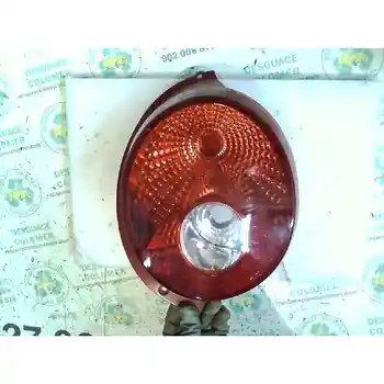 

2931109 pilot Rear Right Chevrolet Matiz 0.8 Cat