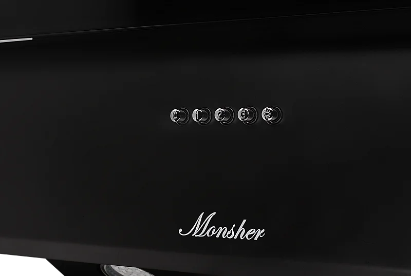 Вытяжка наклонная Monsher, KVAZI 60 B