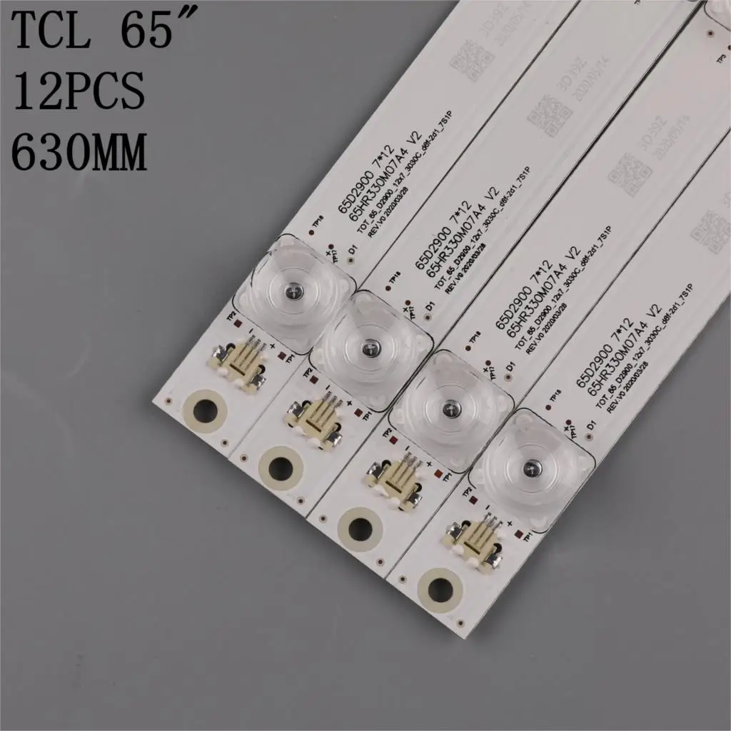 LED Ʈ (12) THOMSON 65UC6306 65UC6406 TCL 65S405TAAA 65D2900 L65P2US TOT_65_D2900 65HR330M07A4 V2 YHF-4C-LB6507-YH
