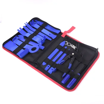

Car Trim Removal Set Hand Tools Pry Bar Panel Door Interiors Clip Accessories