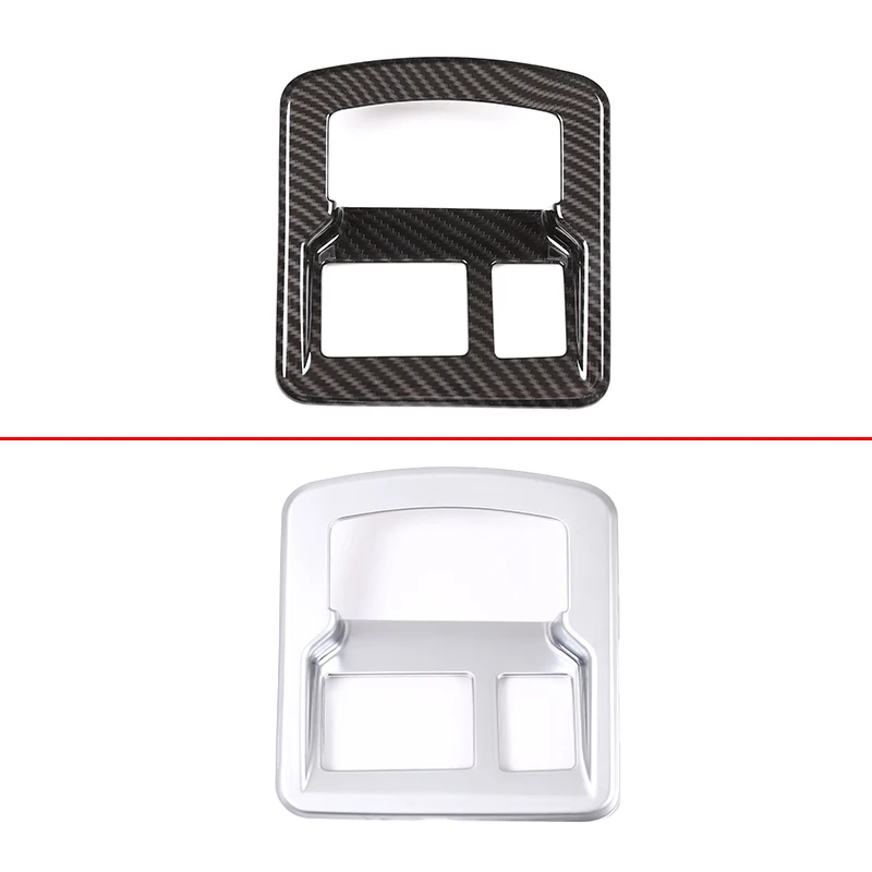 

For 2017-2020 Land Rover Range Rover Velar Interior Tailgate Switch Decorative Frame Automotive Interior Accessories