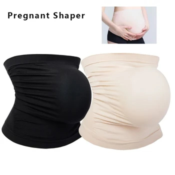 

Shaper Women's Postpartum Waist Trainer Body Shaper Maternity After Birth Shapwear Slim Pregnant Woman Corset M-2XL