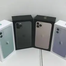 1 шт. принт IMEI no. Для iPhone 11 pro max US EU UK версия пустая телефонная посылка Упаковка Коробка Чехол без аксессуаров Розничная коробка