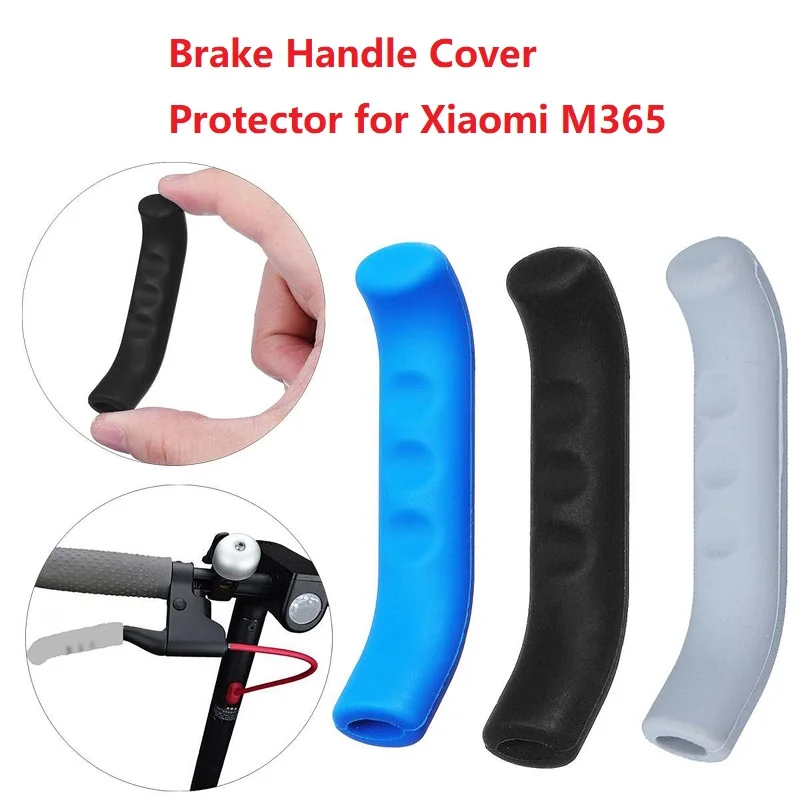 

Brake Handle Cover Protector for Xiaomi M365 Electric Scooter Antiskid Accessories Bike Bicycle Cycling M365Pro Universal Cover