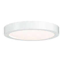 70643 Светильник W-D Lunar LED 300mm 17W,1700 lm, белый