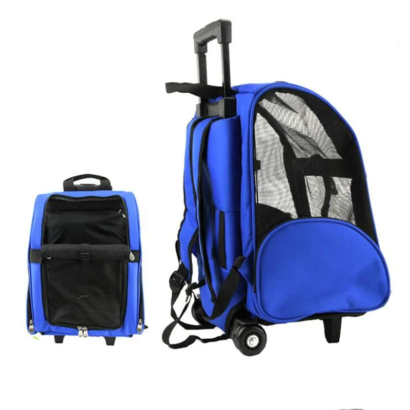Pet Cat Carrier Bag Backpack for Kitten Cat Bags Window Breathable Big Space Solid Backpack Easy Take Out Dog Travel Outdoor