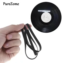 Приводной ремень резиновый поворотный стол трансмиссионный ремень 5 мм 4 мм Сменные аксессуары Phono лента CD