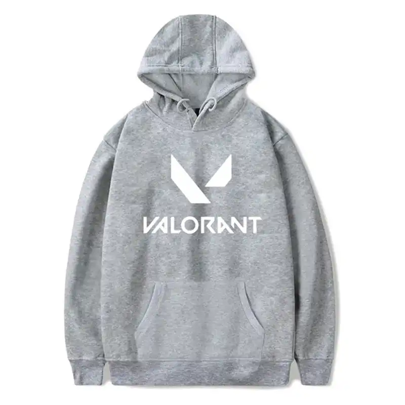 ホットゲームvalorantパーカーメンズシャツ女性服ストリートパーカーsurvetementオムvetements冬服女性 Hoodies Sweatshirts Aliexpress