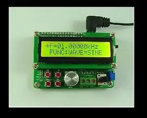 

DDS Function Signal Generator Module Custom arbitrary Waveform Sine/Triangle