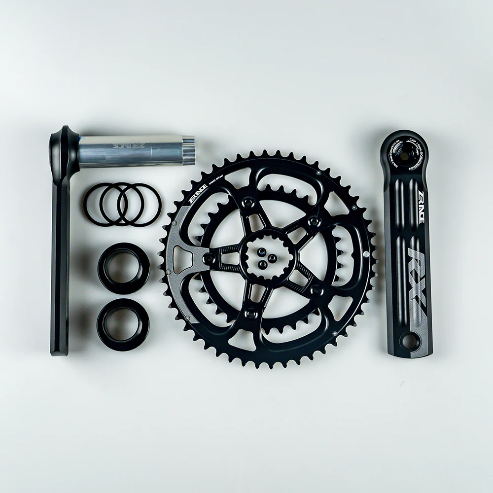 SENSAH EMPIRE PRO 2x12 скоростей 24s Road Groupset R/L переключатель передач + R/F переключатели ZRACE RX