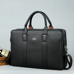 Оптовая продажа от производителя мужская деловая сумка через плечо, мужская сумка с большой емкостью, мужская сумка для путешествий