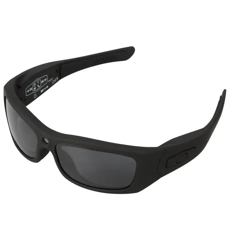 Mp3-плеер HD очки DV камера с Bluetooth солнцезащитные очки гарнитура Спорт на открытом воздухе вождения судмедсестры рекордер поляризованные линзы Cam